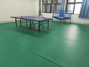 新绿里（SIGREENY）乒乓球地胶室内专业运动pvc塑胶地板防滑耐磨乒乓球地垫 宝石纹3.5mm 实拍图
