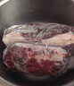 鲜京采巴西原切牛腿肉3斤 精选生鲜牛肉【真原切】健身炖煮酱卤轻食季 实拍图