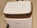 德业（Deye）除湿机/抽湿机 除湿量58升/天 120㎡家用地下室别墅干衣变频吸湿器 空气净化除甲醛DYD-V58A3 实拍图