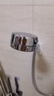 四季沐歌（MICOE）增压淋浴花洒喷头套装 浴室淋浴头花洒手持花洒三件套 实拍图