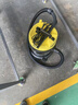 KARCHER德国卡赫 加厚410不锈钢桶式吸尘器 干湿两用 工业商用开荒保洁地毯宠物大吸力大功率吸尘器 WD2s 全新升级 实拍图