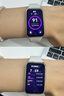 华为手环11 NFC版 悦动白 铝合金表壳1.62英寸流畅大屏专业睡眠健康监测实况窗信息抬腕即知手环10升级 实拍图