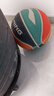 李宁（LI-NING）篮球儿童5号比赛室内外耐磨水泥地幼儿小学生青少年户外橡胶五号 实拍图