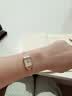 丹尼尔惠灵顿（DanielWellington）【马思纯同款】DW女士手表复古小方糖轻奢七夕礼物送女友DW651 实拍图