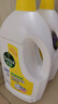 滴露（Dettol）衣物消毒液除菌柠檬3L 99.9%杀菌除螨内衣儿童衣服消毒水配洗衣液 实拍图