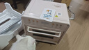美的（Midea）多功能电烤箱家用空气炸锅一体机小型空气炸烤箱20L升级微蒸汽嫩烤/高效脱脂/循环热风免翻面P20 实拍图