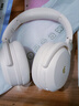 漫步者（EDIFIER）MT6 pro主动降噪头戴式蓝牙耳机无线电竞游戏音乐电脑耳麦高音质长续航手机电脑平板通用2025新款 云岩白【升级3.0/双重音质认证/深度降噪】+便携耳机包 实拍图