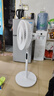 美的（Midea）【飓风节能】七叶柔风立式电风扇/家用轻音落地扇/台式小型风扇/大风力遥控定时摇头风扇 SAH35BSJ 实拍图