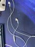 Apple/苹果 EarPods USB-C有线耳机 type-c有线耳机苹果耳机 苹果17有线耳机笔记本耳机游戏音乐 实拍图