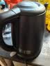 金灶（KAMJOVE）电热水壶电水壶 茶具烧水壶电茶壶1.7L 大容量304不锈钢 煮水壶T-65B 实拍图