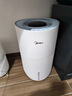 美的（Midea）小蓝鲸700无雾空气加湿器净化家用卧室大容量孕妇婴幼鼻炎静音杀菌生日礼物SZ-W50 实拍图