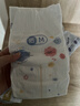 好奇（Huggies）金装纸尿裤M162片(6-11kg)尿不湿【速干不易红】 实拍图
