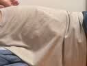 蕉内棉棉301H男士背心100%纯棉窄肩全棉家居服春夏季无袖无侧缝睡衣 实拍图