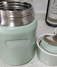 膳魔师（THERMOS）焖烧杯530ml男女儿童焖烧罐保温饭盒伴手礼生日礼物TELA-绿色 实拍图
