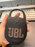 JBL CLIP5 音乐盒五代 蓝牙音箱 户外便携音箱 骑行装备 挂式音响 大疆购物推荐 520礼物 焦糖黑 实拍图