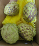 京鲜生 广西牛奶释迦果净重2.5斤 单果300g起4粒装佛头果源头直发包邮 实拍图