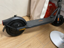 九号电动滑板车F2Pro 成人学生长续航智能可折叠电动车自修复果冻胎前减震防滑体感车 实拍图