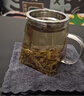 忆壶茶（YIHUTEA）玻璃公道杯带过滤网茶漏套装茶具配件茶海分茶器加厚功夫茶杯大号 公道杯350ml+茶漏 实拍图