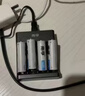 南孚5号充电电池4粒 1600mAh 附充电器 镍氢充电耐用型 适用于玩具车/血压计/挂钟/鼠标键盘等 AA 实拍图