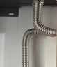 潜水艇（Submarine）E40-2 40cm波纹管热水器上水管开水器进水管304不锈钢耐热两根 实拍图