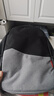 联想（Lenovo）17.3英寸笔记本电脑包商务双肩包休闲 适用联想拯救者小新YOGA 大容量 B1801s灰黑色 实拍图