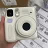 富士（FUJIFILM）instax miniSE一次成像相机立拍立得旅游mini7+升级版傻瓜照相机情人节日礼物送礼 蓝色 官方标配【含手绳&电池&专属配件盒】 实拍图