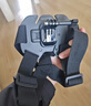 TELESIN(泰迅)大疆action6 5pro 4快拆胸带nano gopro13胸前固定支架影石ace pro2胸戴骑行摩托车支架 实拍图