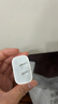 Apple/苹果 20W USB-C充电器  type-c充电器苹果手机充电器原装手机快充头 苹果17手机充电器 实拍图