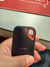 闪迪（SanDisk）2TB Type-c USB3.2 NVMe移动固态硬盘（PSSD）E61卓越版 1050MB/s三防保护 手机笔记本电脑外接SSD 实拍图