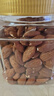 新边界 原味巴旦木仁400g 每日坚果炒货休闲零食干果扁桃仁大杏仁年货 实拍图