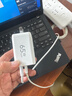 绿效65W氮化镓充电器套装手机type-c多口快充兼容PD65W45W适用苹果联想华为惠普华硕充电器套装1A2C 实拍图
