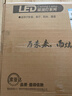 索亚达卧室灯主卧2026新款简约现代水晶led吸顶灯客厅灯房间灯中山灯具 双层白钻圆40cm高亮白光 实拍图