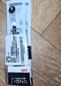 uni三菱 uni-ball UMR-85N按动笔芯0.5mm中性笔黑色替芯 适用签字笔UMN-155 105 152 207等系列 3支 实拍图