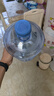 拜杰纯净水桶 食品级PC桶装水水桶矿泉水桶饮用水储水桶饮水机水桶手提户外桶空桶 7.5L 实拍图