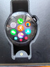 华为HUAWEI WATCH 5 46mm基础款深锖色不锈钢表壳苍穹黑首创X-TAP智感窗eSIM通信手表 实拍图