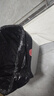 利得抽绳垃圾袋黑色45*50cm120只单面1.2丝免撕加厚款厨房用 实拍图