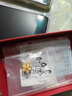 金小貅黄金吊坠足金999桃花转运珠小桃花链坠女diy时尚送礼女友礼物 1g,桃花吊坠 实拍图