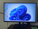 华为MateView SE 27英寸电脑显示器 2K分辨率  100Hz高刷 /IPS全面屏/300nit高亮度 标准版 实拍图