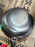 炊大皇炒锅铁锅无涂层铸铁锅多用传世34cm电磁炉通用炒菜锅C34D2 实拍图