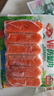 安井V形仿蟹肉 240g/包 鱼糜含量≥50% 蟹味棒火锅麻辣烫关东煮食材 实拍图
