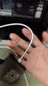 Apple/苹果 手表磁吸充电线USB-C 1米 type-c苹果手表充电线 适用于S7/8/9、Ultra 1/2及前序型号 实拍图