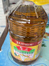 鲁花 【保真菜籽油】食用油 低芥酸特香菜籽油 6.18L   物理压榨 实拍图