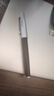 得力（deli）高端臻顺滑拔帽中性笔 0.7mm子弹头金属笔杆商务木纹签字笔 胡歌同款礼盒装 单支装A6Pro-07 实拍图
