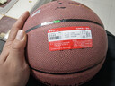 李宁（LI-NING）篮球成人7号初中小学生青少年中考专用室内室外比赛训练礼物蓝球 实拍图
