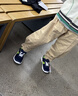迪卡侬儿童运动鞋秋网面软底小学生童鞋女童男童鞋子儿童鞋feel  深海蓝/绿 33 实拍图