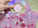 初格儿童贴纸贴画玩具换装贴套装女孩公主美甲涂鸦包奇妙萌可拼豆 实拍图