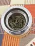 下关沱茶 茶叶 普洱茶 普洱生茶 八年陈料精制2022年高原陈铁盒装 100g/盒 实拍图