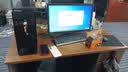 联想(Lenovo)台式机英特尔酷睿i7/独显商务办公设计剪辑游戏二手电脑整机 配置四 高频四核 16G 22寸 热销款 实拍图