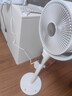 艾美特（AIRMATE）【净化驱蚊】空气循环扇电风扇家用大风力台式落地扇卧室超安静轻音节能AI语音智能遥控电扇SQR258 实拍图