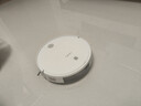 美的（Midea） 扫地机器人扫吸一体全自动纤薄机身环境感应 低噪 家用清洁除尘智能吸尘器防跌落 【K40】扫拖一体 自动回充 实拍图